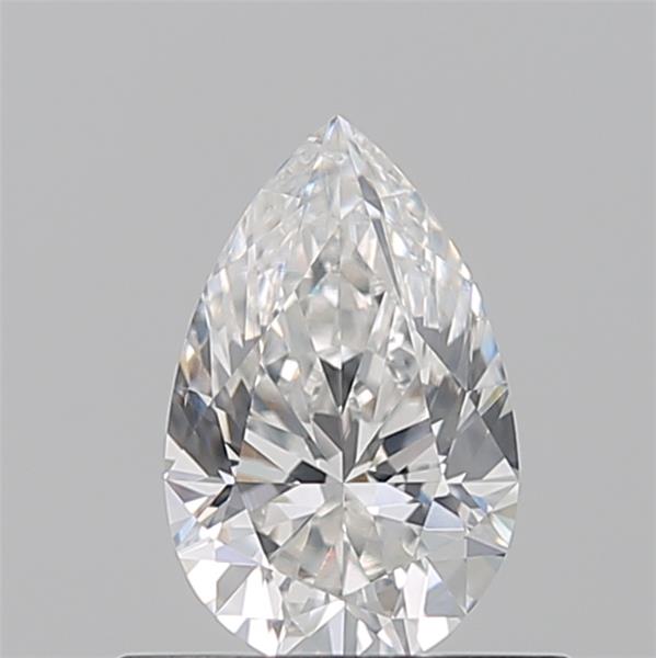 0.500 F SI1 Virtual Selection Pear Diamond