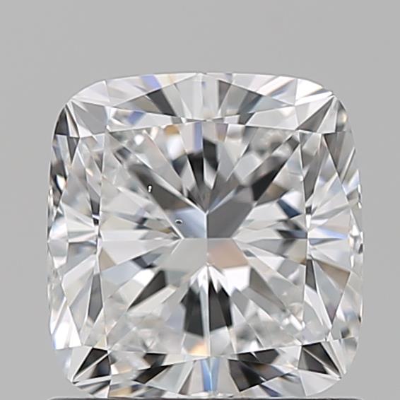 1.010 D VS2 Virtual Selection Cushion Diamond