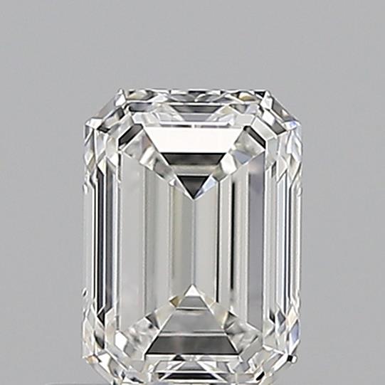 0.620 G VVS1 Virtual Selection Emerald Diamond