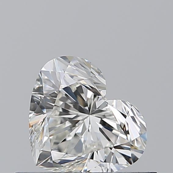 0.510 I VS2 Virtual Selection Heart Diamond