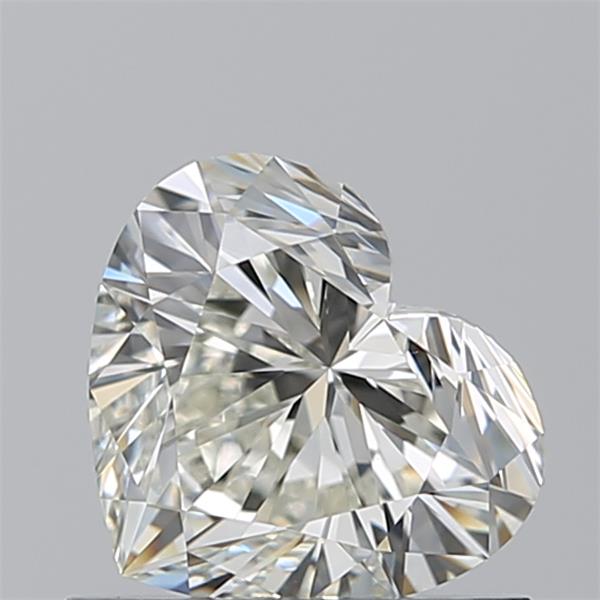 0.790 J VVS2 Virtual Selection Heart Diamond