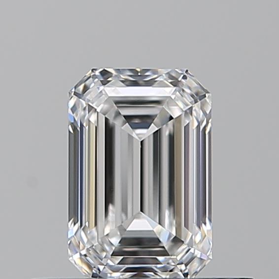 0.510 E VVS2 Virtual Selection Emerald Diamond