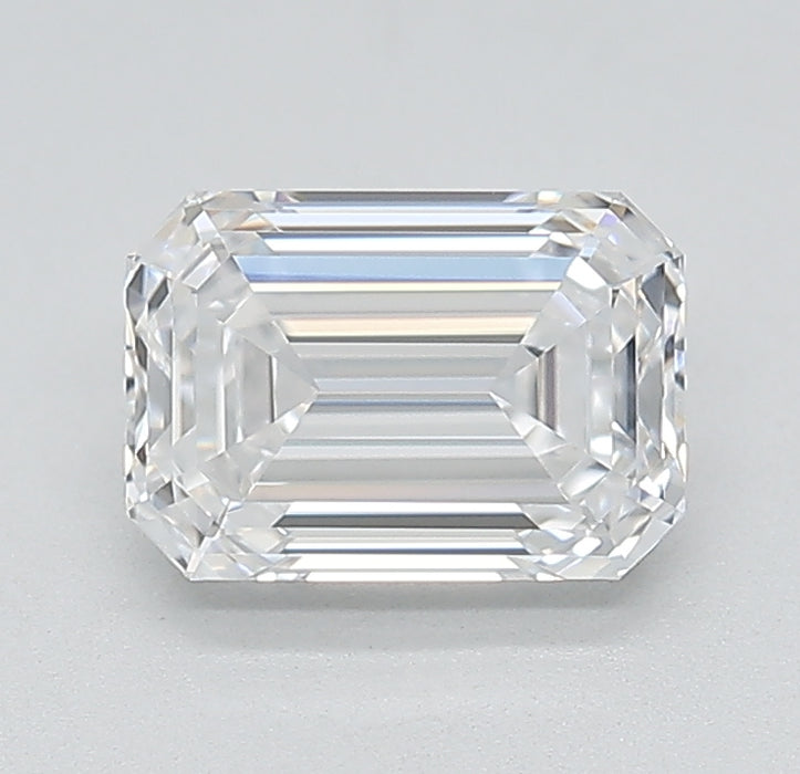 1.45000 D VVS1 BG Select Lab Grown Emerald Diamond