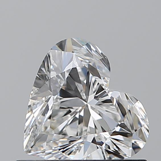 0.700 F VS2 Virtual Selection Heart Diamond