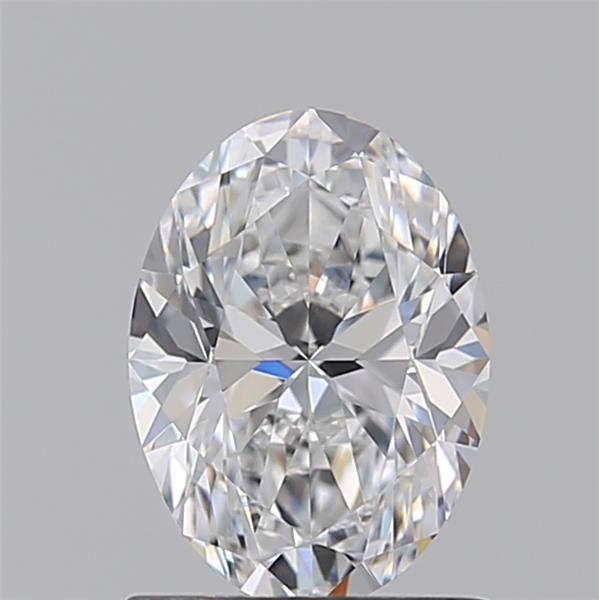 1.200 E VVS2 Virtual Selection Oval Diamond