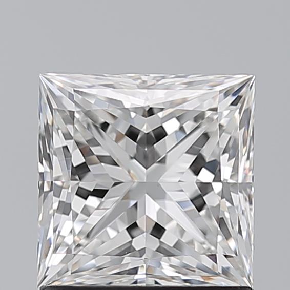 1.260 G VS1 Virtual Selection Princess Diamond