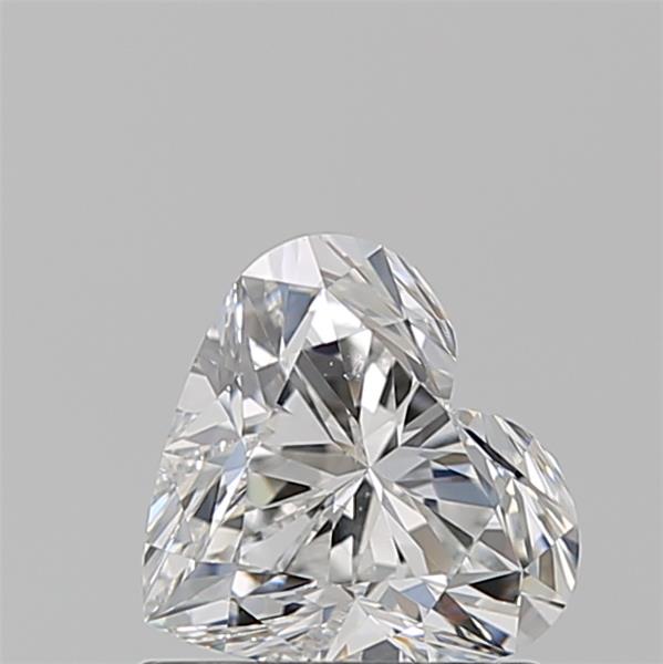 0.930 F SI1 Virtual Selection Heart Diamond