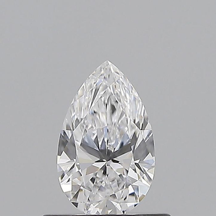 0.510 D VVS2 Virtual Selection Pear Diamond