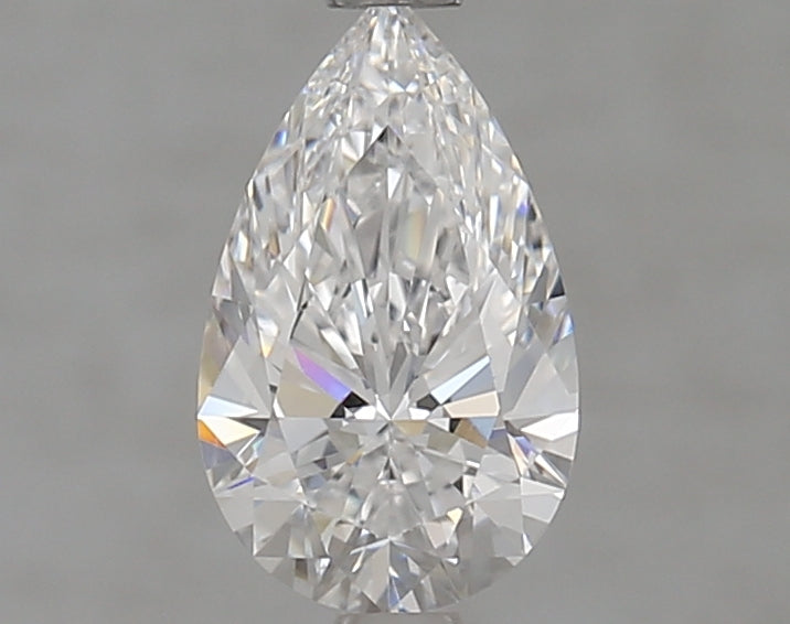 1.06000 D VVS2 BG Select Lab Grown Pear Diamond