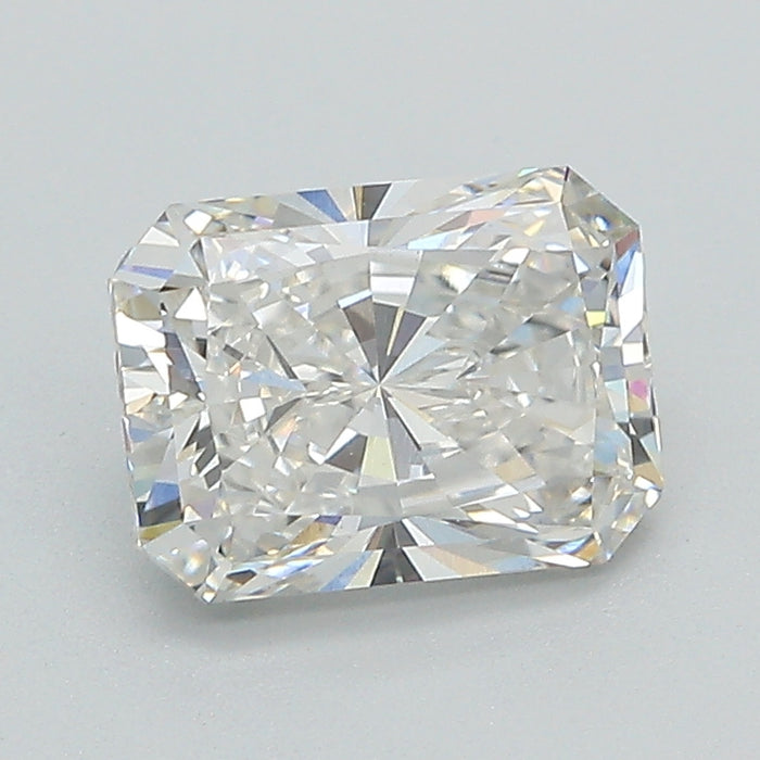 1.7 G VS1 BG Select Lab Grown Radiant Diamond