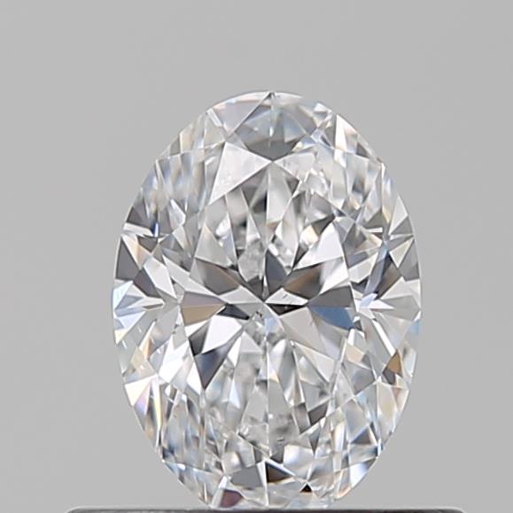 0.500 D SI1 Virtual Selection Oval Diamond