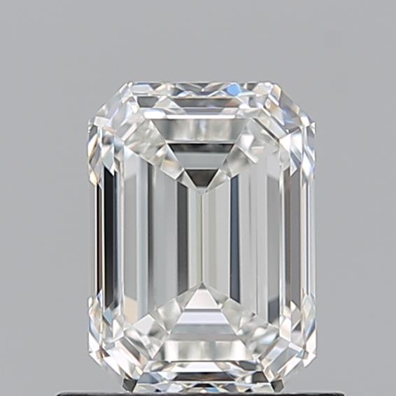 1.010 H VS1 Virtual Selection Emerald Diamond