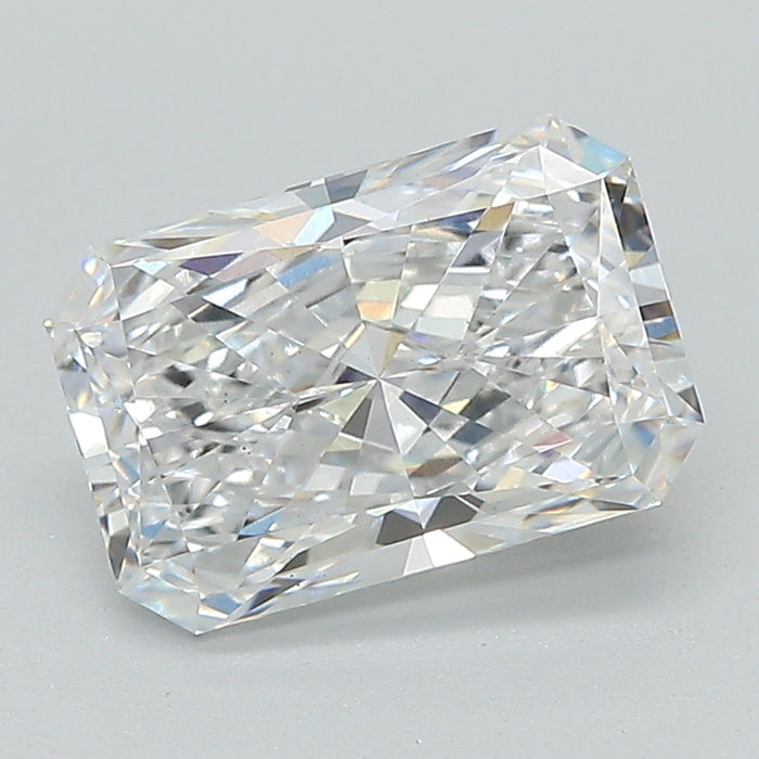 2.13 E VS1 BG Select Lab Grown Radiant Diamond