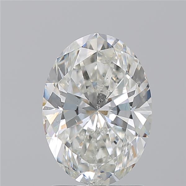 2.010 I SI2 Virtual Selection Oval Diamond