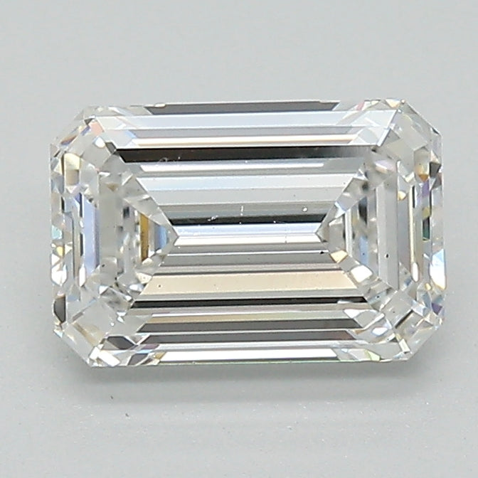 1.32000 F VS2 BG Select Lab Grown Emerald Diamond