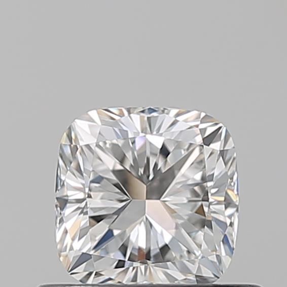 0.500 G VVS1 Virtual Selection Cushion Diamond