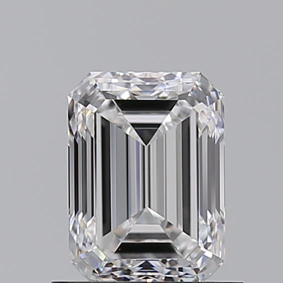 1.010 D VS1 Virtual Selection Emerald Diamond