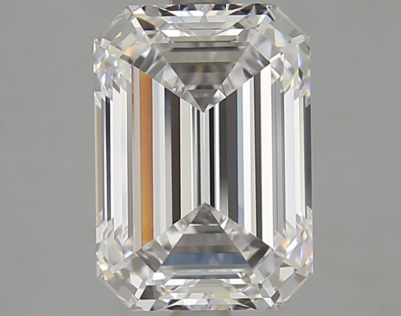 3.23000 D VVS2 BG Select Lab Grown Emerald Diamond
