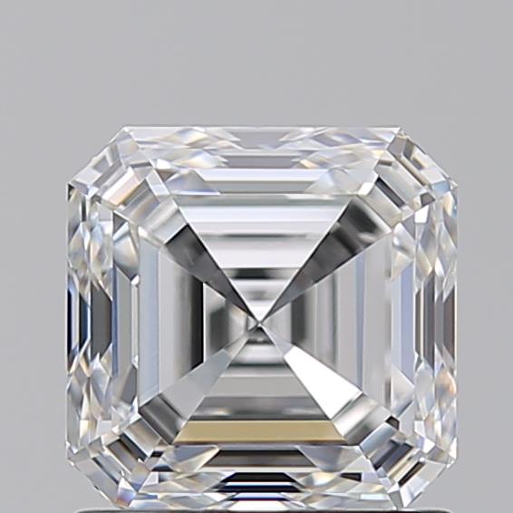 1.400 F VS1 Virtual Selection Asscher Diamond