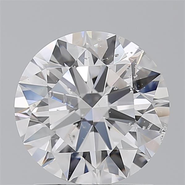 1.700 E SI2 Virtual Selection Round Diamond