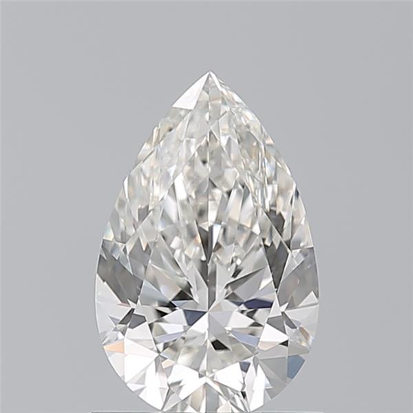 1.020 I VS1 Virtual Selection Pear Diamond