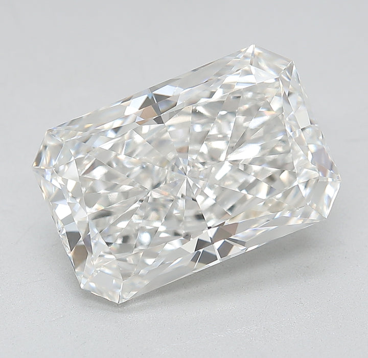 5.38000 E VVS2 BG Select Lab Grown Radiant Diamond