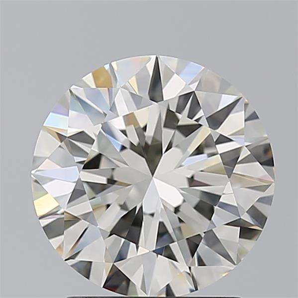 2.010 K VVS2 Virtual Selection Round Diamond