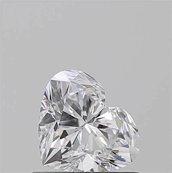 0.710 D SI1 Virtual Selection Heart Diamond