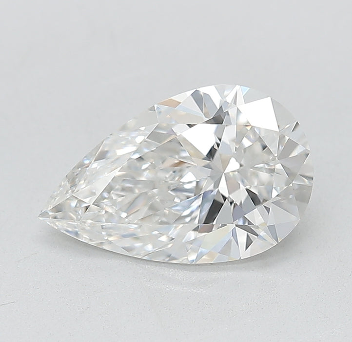 1.58000 E VVS2 BG Select Lab Grown Pear Diamond