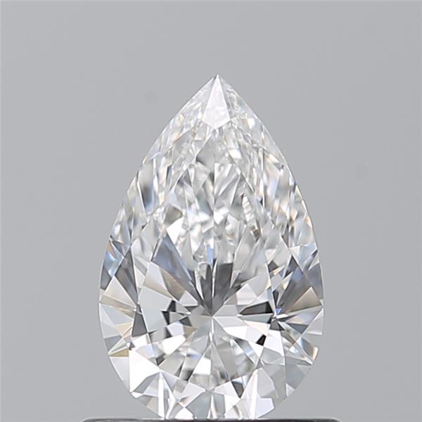 0.700 E VS2 Virtual Selection Pear Diamond
