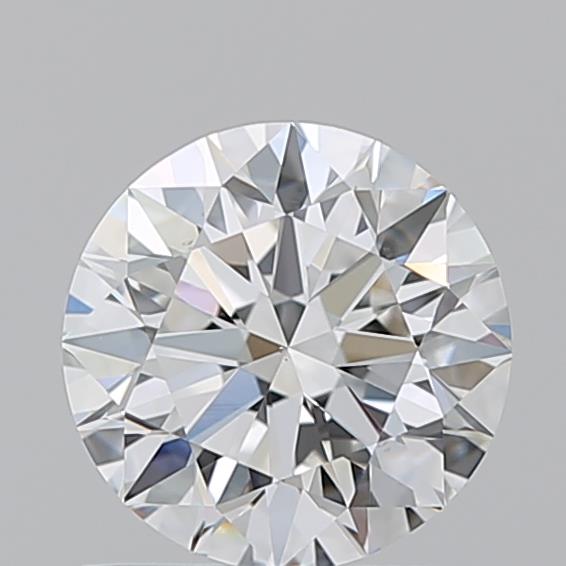 1.070 F VS1 Virtual Selection Round Diamond