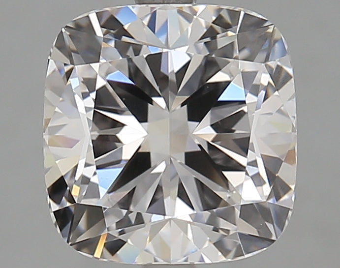 3.15000 D VVS1 BG Select Lab Grown Cushion Diamond