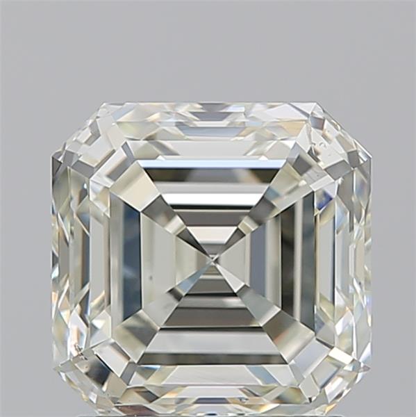 2.020 M SI1 Virtual Selection Asscher Diamond