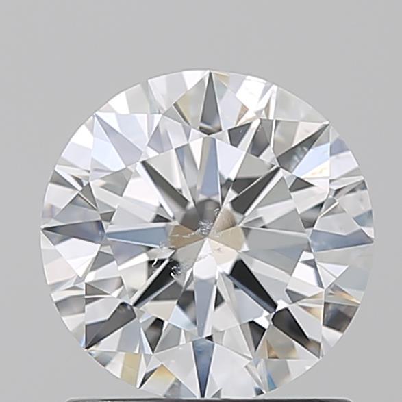 1.200 F SI2 Virtual Selection Round Diamond