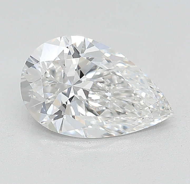 1.54000 E VS1 BG Select Lab Grown Pear Diamond