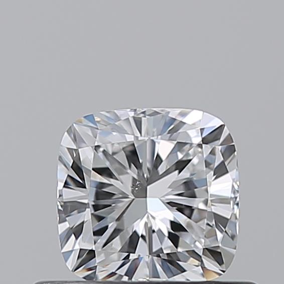 0.500 E SI1 Virtual Selection Cushion Diamond