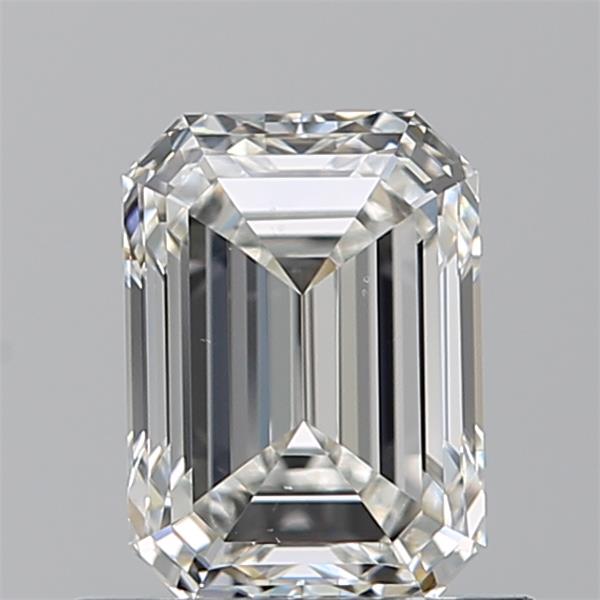 0.900 H VS2 Virtual Selection Emerald Diamond