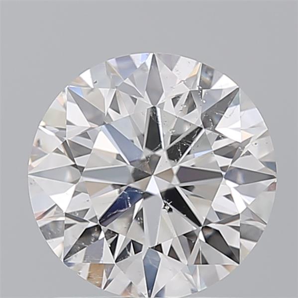 1.500 F SI2 Virtual Selection Round Diamond