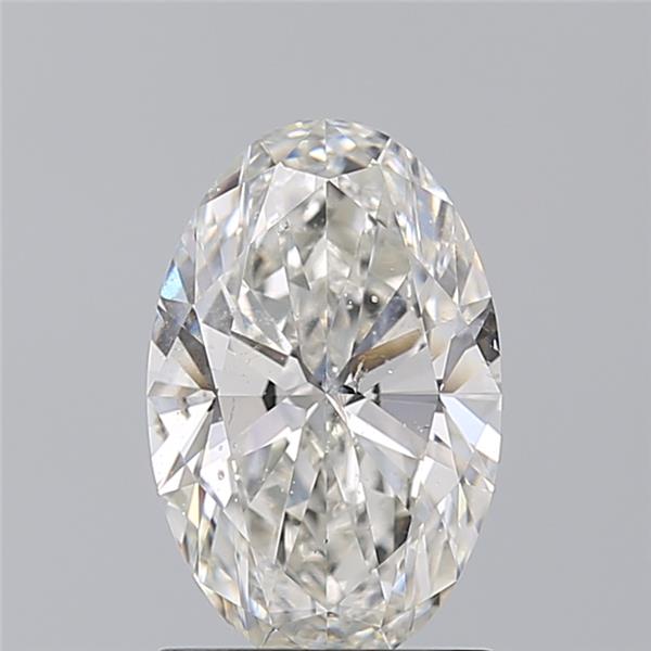 1.500 I SI2 Virtual Selection Oval Diamond