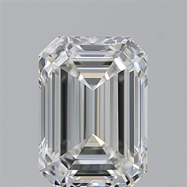 0.900 H VVS1 Virtual Selection Emerald Diamond