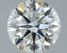 1.01ct Round H VS2 Natural Diamond