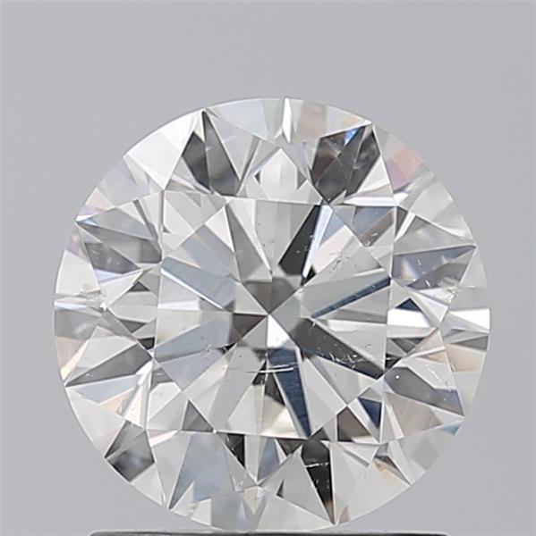 1.500 J SI2 Virtual Selection Round Diamond