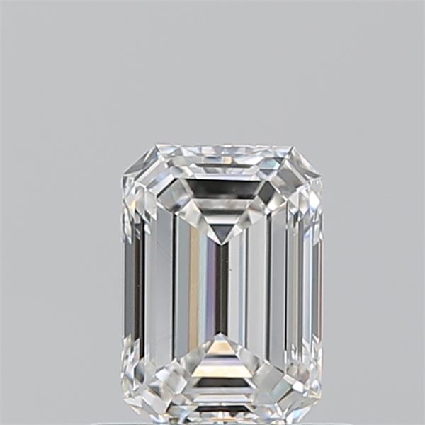 0.700 G VS1 Virtual Selection Emerald Diamond