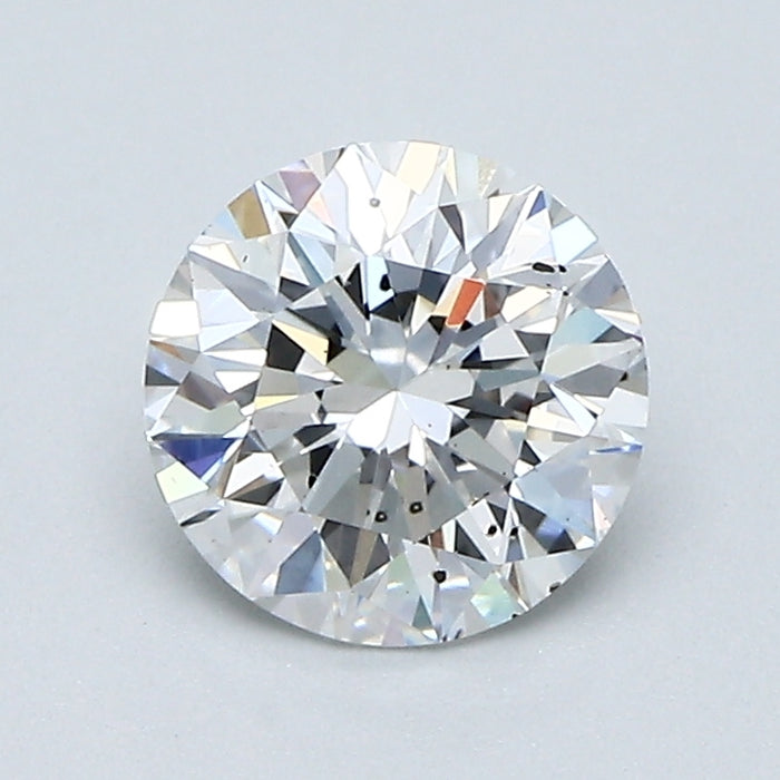 1.01000 D SI1 Virtual Selection Round Diamond