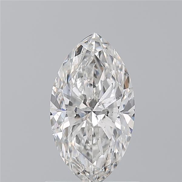 1.010 G SI2 Virtual Selection Marquise Diamond