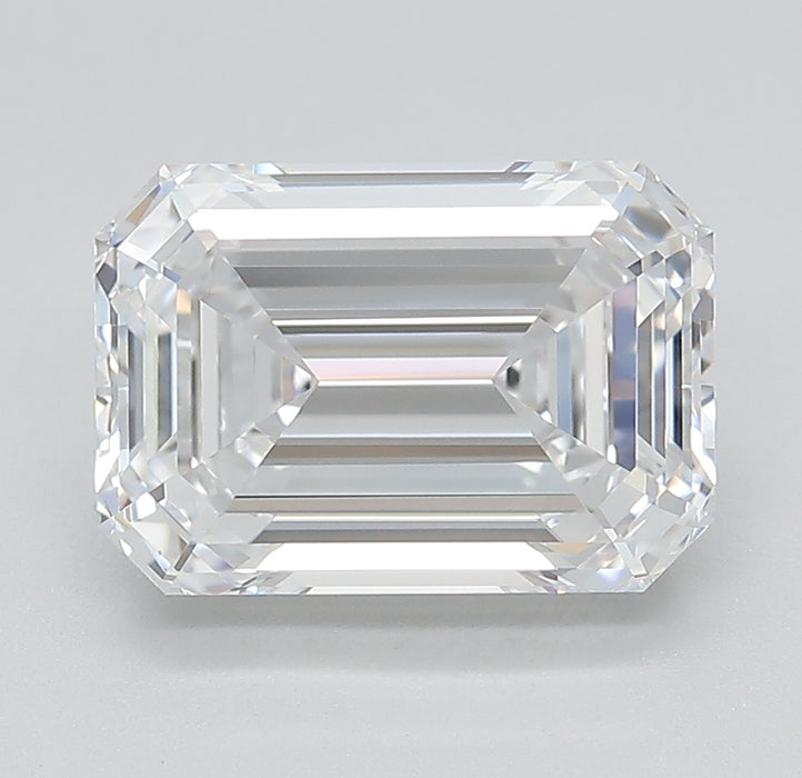 4.37000 D IF BG Select Lab Grown Emerald Diamond