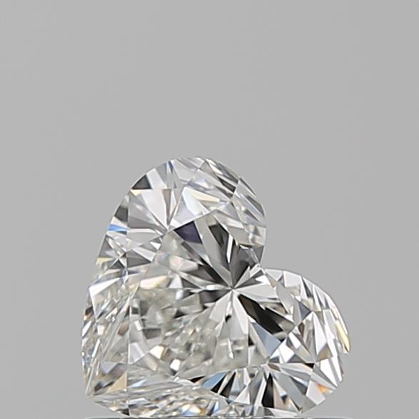 0.700 H VS1 Virtual Selection Heart Diamond