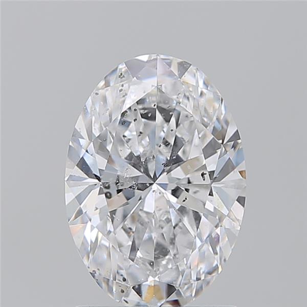 1.700 D I1 Virtual Selection Oval Diamond
