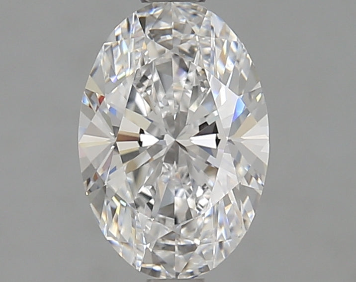 1.50000 D VS1 BG Select Lab Grown Oval Diamond