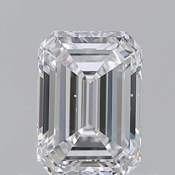 0.720 D SI1 Virtual Selection Emerald Diamond